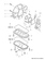 FLYWHEEL HOUSING & OIL SUMP (4TNE88-EPZ)