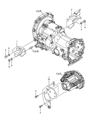 FLOOR MOUNT(1) (YT235Y)