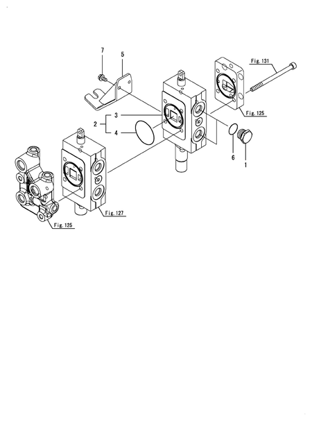 S.C.V.(1ST) (YM347A-BR)