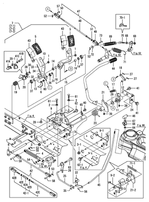 PEDAL (SA324) PEDAL (SA324)