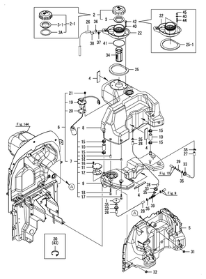 FUEL TANK (YT235Y)