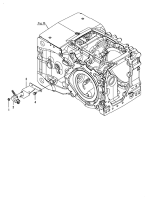 SENSOR(TRANSMISSION)(1) (YT359Y)