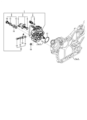 FUEL SUPPLY PUMP (TNV) FUEL SUPPLY PUMP (TNV)