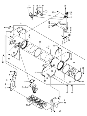 DIESEL PARTICULATE FILTER(DPF) (4TNV98CT-NVT)