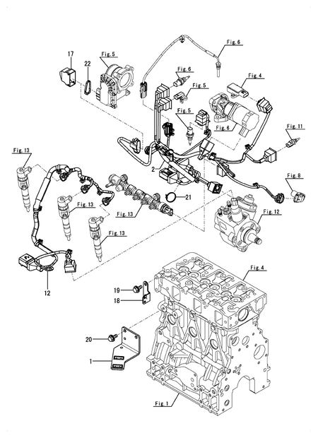 ELECTRIC PARTS (3TNV88C-DGZ)
