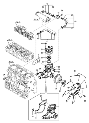 COOLING WATER SYSTEM (TNV) COOLING WATER SYSTEM (TNV)