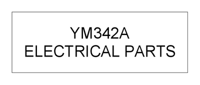 ELECTRICAL PARTS (YM342A)