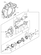 STARTER MOTOR (3TNV88C-DTR2)