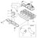 SUCTION MANIFOLD (4TNV88-PNS)