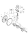 CRANKSHAFT & PISTON (3TNM72-CUKS)