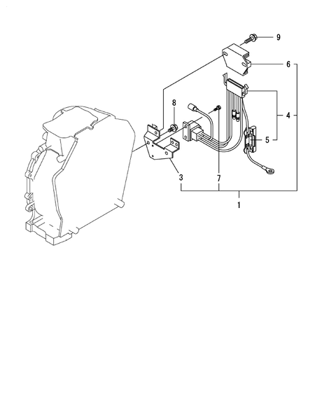ELECTRIC PARTS (L70N6-PEY2YI)