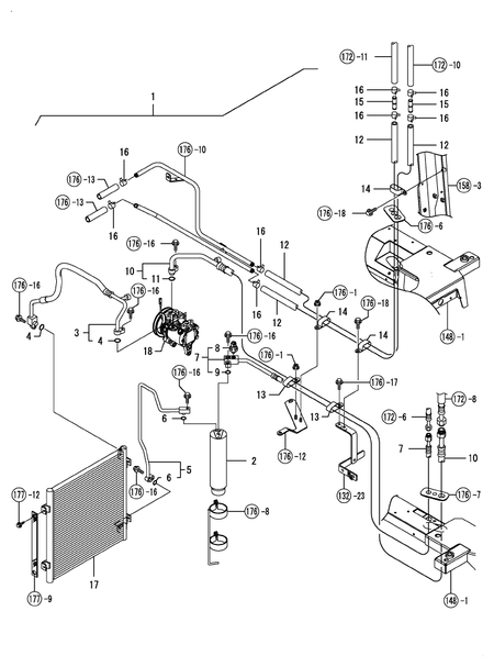 AIR-CON.SYSTEM(PLANE(ADD.ITEM (T80)