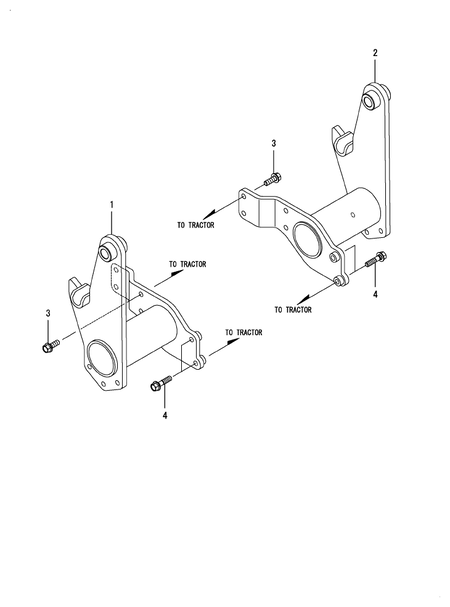 BRACKET (YL310,EU)