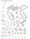 GASKET KIT (A) (FOR ENGINE) (3T75HA)