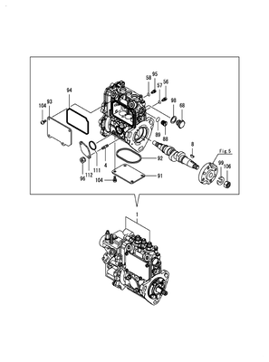 FUEL INJECTION PUMP (TNV) FUEL INJECTION PUMP (TNV)