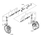 TIE ROD (YT357AJ,Y(300001-)