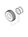 FRONT WHEEL TIRE(27X10.5-15) (YM347A)