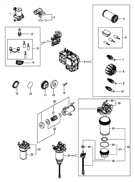 ACCESSORY (4TN107FTT-5SMUF)