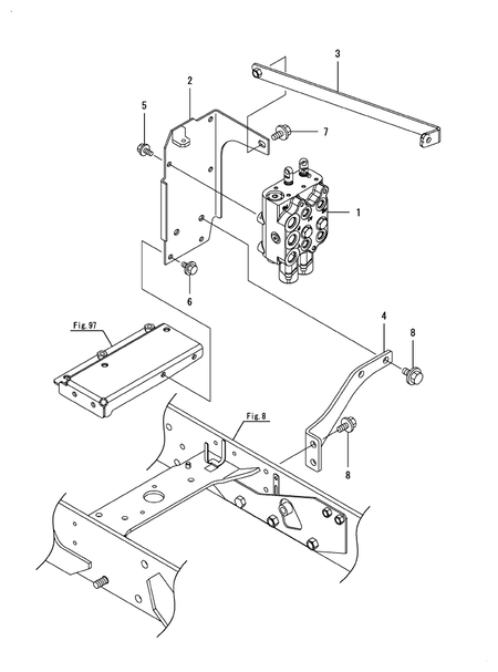 VALVE,SCV (SC2450(YANMAR))