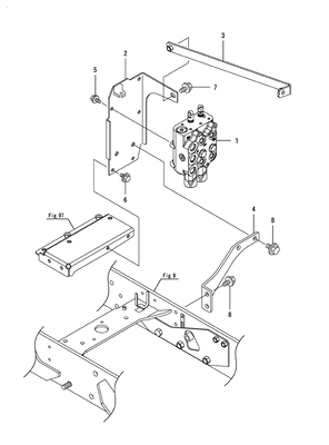 VALVE,SCV (SC2450(YANMAR))