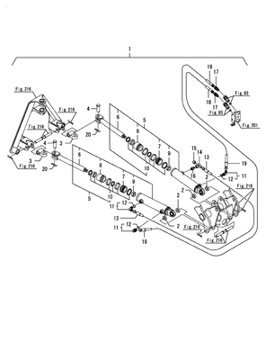 ANGLE CYLINDER (YT235Y)