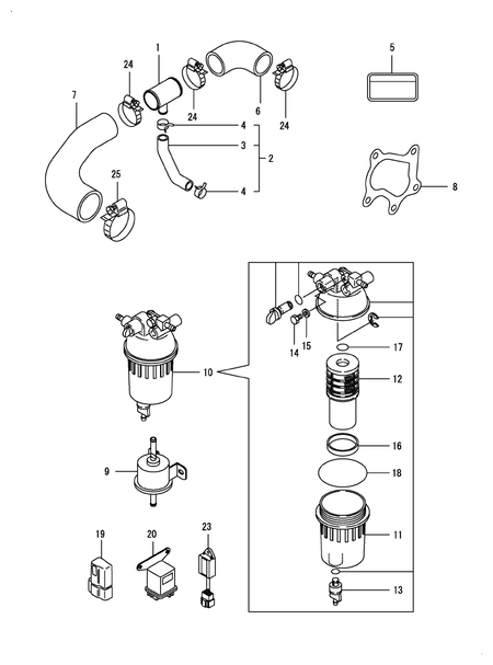 ACCESSORY (4TNV84T-BGGES)