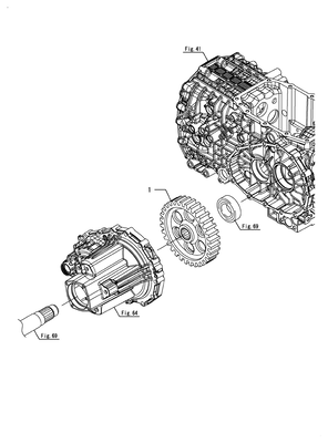 FINAL GEAR (YT235Y)