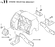 ENGINE MOUNTING BRACKET (4TN82E-S)