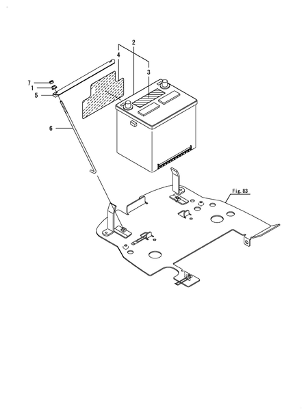 BATTERY (SX3100(CCY)) BATTERY (SX3100(CCY))