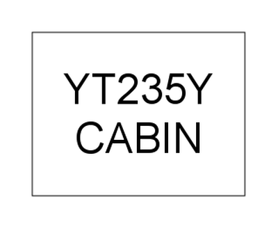 CABIN (YT235Y)