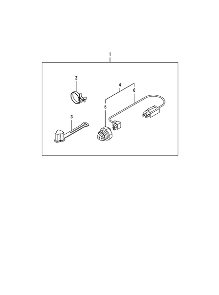 BLOCK HEATER (YT235Y)