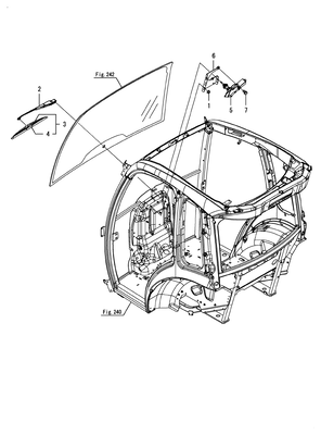 FRONT WIPER (YT359Y)