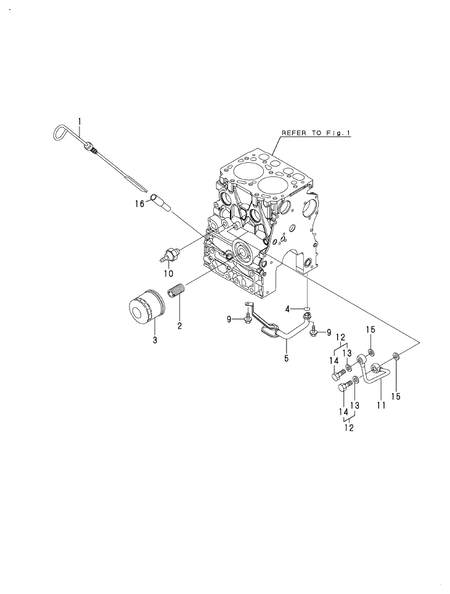 LUB. OIL SYSTEM (2TNV70-ASA)