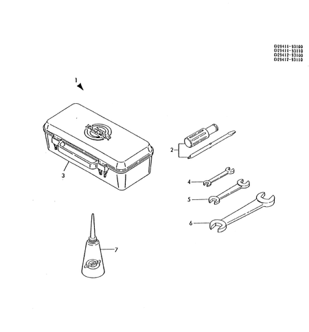 TOOLS (4TN82TL-RGB)