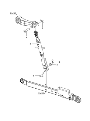 LIFT LINK(RIGHT) (YM342A)