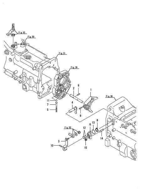 REVERSER CHANGE (EX450(YANMAR))
