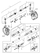 P.S.T. CYLINDER KIT (YM357A)