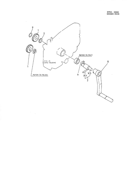 STARTING DEVICE (TF115-HT)