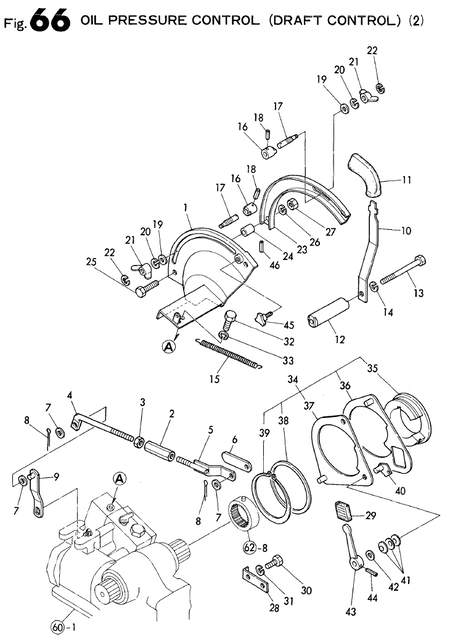 OIL PRESSURE CONTROL(PORTUGAL) (YM330) OIL PRESSURE CONTROL(PORTUGAL) (YM330)