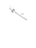 KNOB(STOP VALVE) (YM347A-BR)