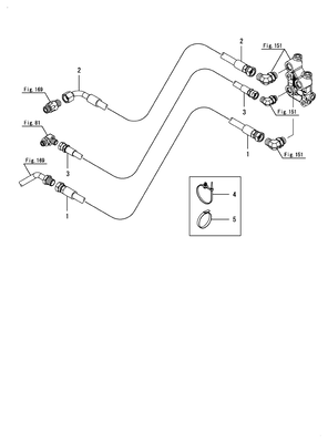 S.C.V. HOSE (YM359A)