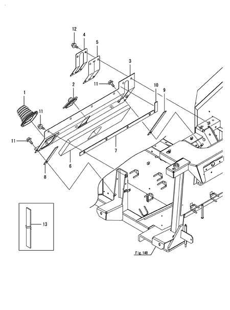FLOOR COVER(CAB(ADD.ITEM (T80)