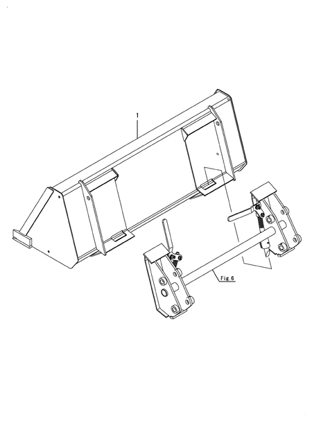 BUCKET(QUICK) (YL310) BUCKET(QUICK) (YL310)