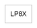 LP8X