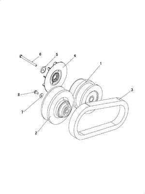 CVT ASSEMBLY (YU1000DK-BRAHMA)