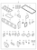 GASKET SET 1 (4TN107FHT-4SSH1)