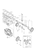 CAMSHAFT & DRIVING GEAR (4TNE88-ETB)