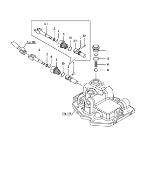 STOP VALVE (YT359Y) STOP VALVE (YT359Y)