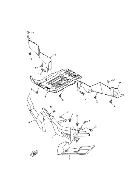 GUARD (YU700G(2019US))