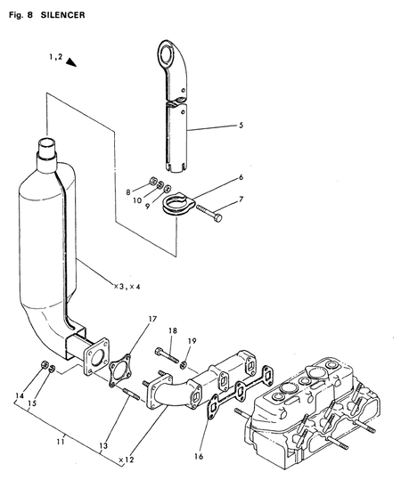 SILENCER (3T75HA) SILENCER (3T75HA)
